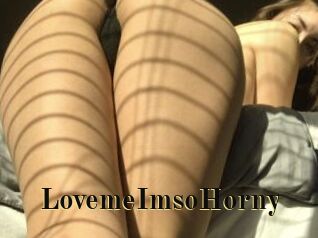 LovemeImsoHorny