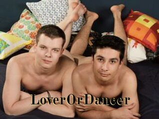 LoverOrDancer Films 2 Q