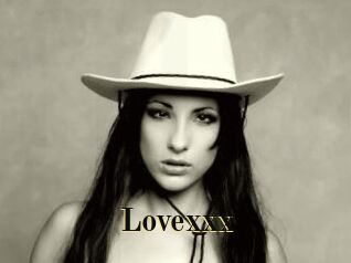 Lovexxx