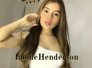 LucileHenderson