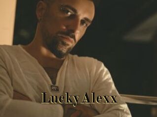 LuckyAlexx Films 2 Q