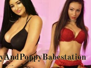 LuckyAndPoppyBabestation