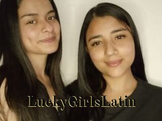LuckyGirlsLatin