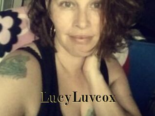 LucyLuvcox
