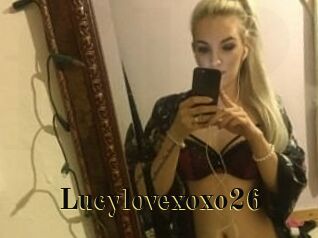 Lucylovexoxo26