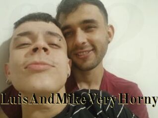 LuisAndMikeVeryHorny