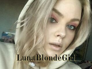 LunaBlondeGirl