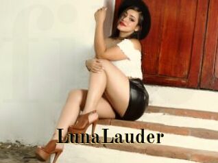LunaLauder
