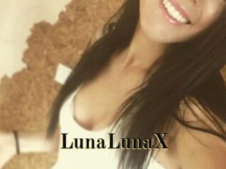 LunaLunaX