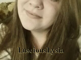 LusciousLysia