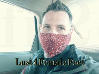 Lust4FemaleFeet