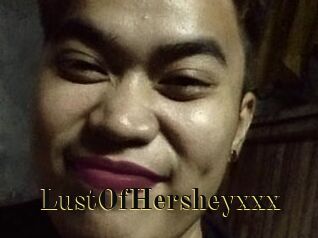 LustOfHersheyxxx