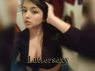 Luttersexy