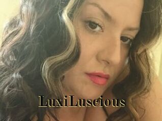 LuxiLuscious