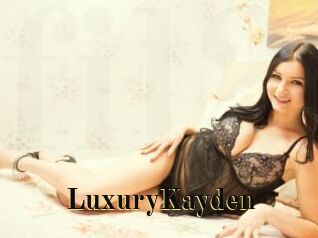 LuxuryKayden Films 2 Q