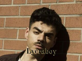 Lycraboy