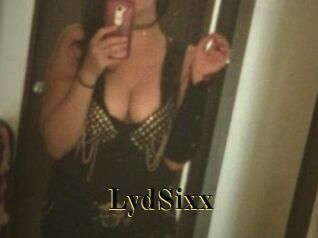 LydSixx