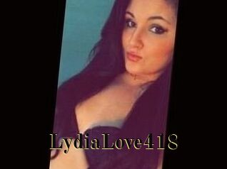 LydiaLove418