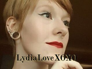 Lydia_LoveXOXO