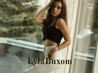 LylaBuxom Films 2 Q