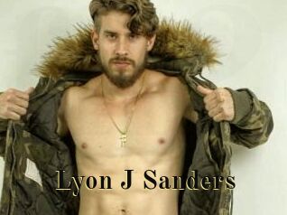 Lyon_J_Sanders