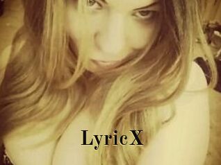 LyricX