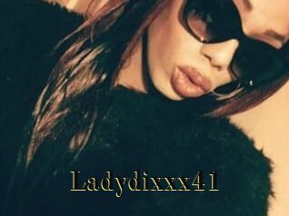 Ladydixxx41