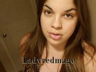 Ladyredmage