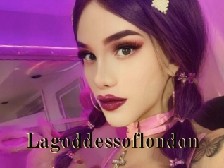 Lagoddessoflondon