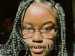 Lalabrown1617