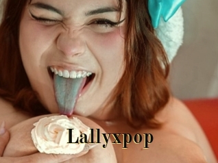 Lallyxpop