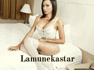 Lamunekastar