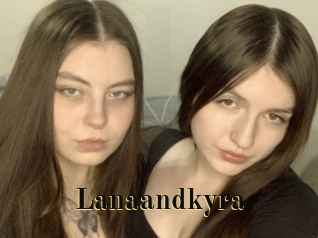 Lanaandkyra