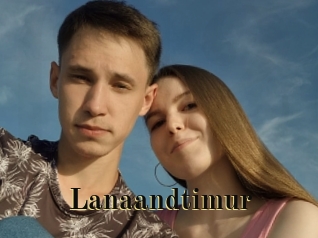 Lanaandtimur