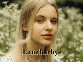 Lanabarbye
