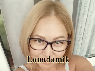 Lanadamik