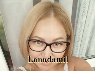 Lanadamil
