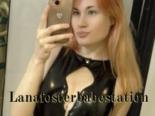 Lanafosterbabestation