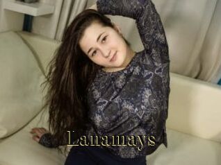 Lanamays