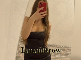 Lanamitrow