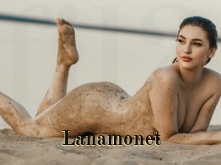 Lanamonet