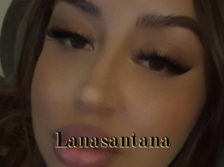 Lanasantana