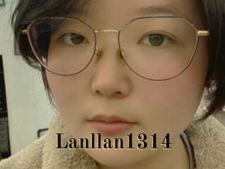 Lanllan1314