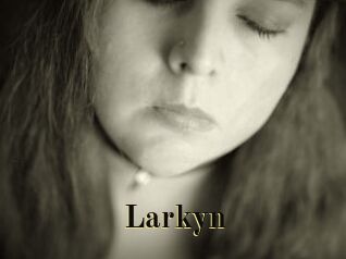 Larkyn