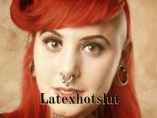Latexhotslut