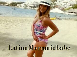 LatinaMermaidbabe