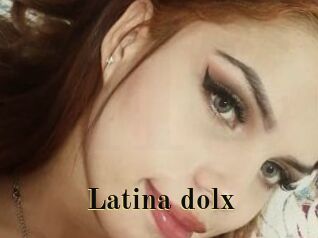 Latina_dolx