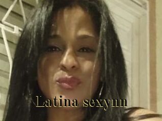 Latina_sexynn