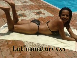 Latinamaturexxx