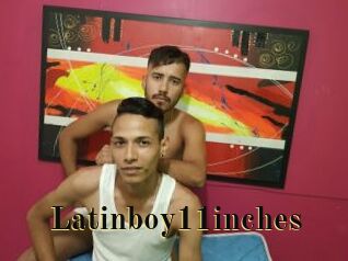 Latinboy11inches
